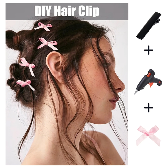 Assorted Ribbon Bows Set - Picture 7 of 7